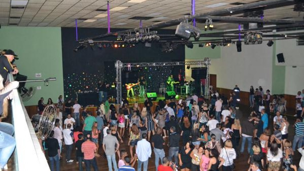 Show Gremio CP Fevereiro 2014