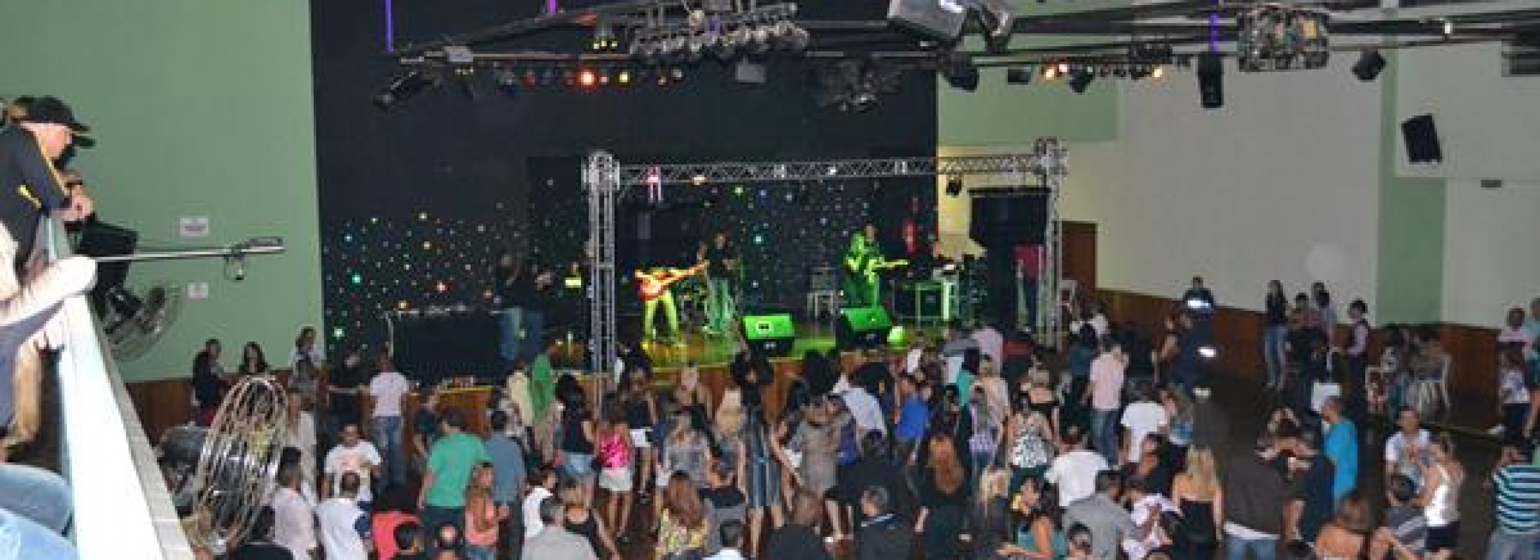 Show Gremio CP Fevereiro 2014