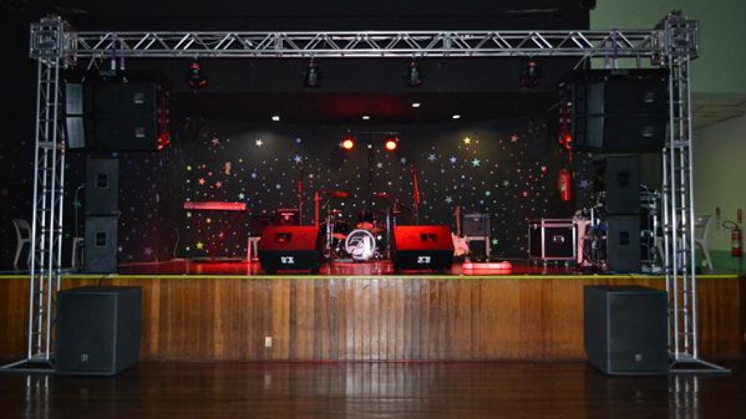 Show Gremio CP Março 2014