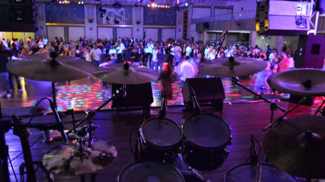 Show Gremio CP Abril 2014